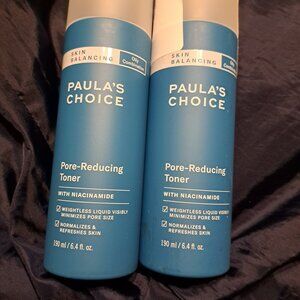 PAULA'S CHOICE - Pore-Reducing Toner With Niacinamide  BUNDLE OF 2